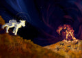 Endings Print