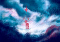Heaven Print