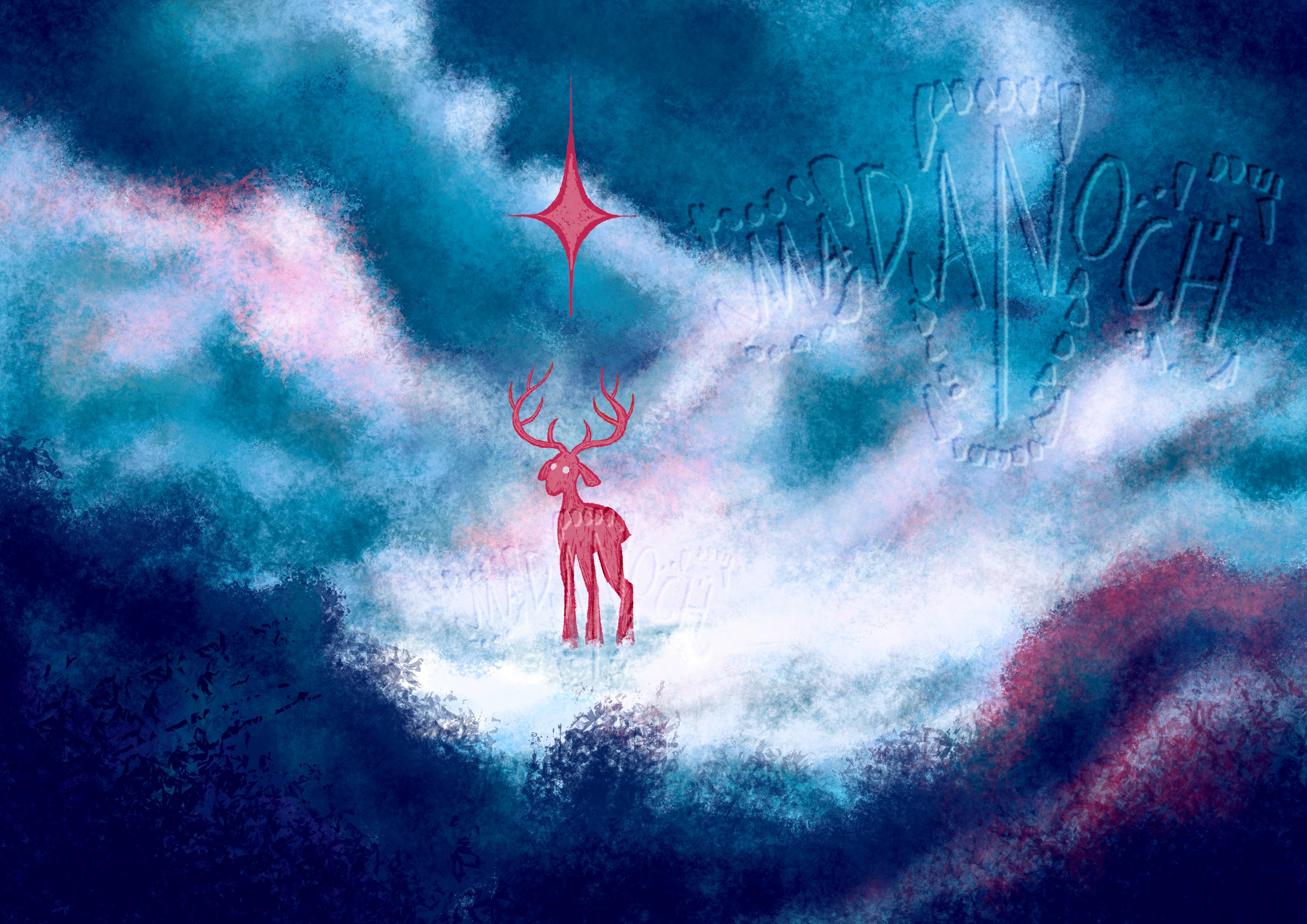 Heaven Print