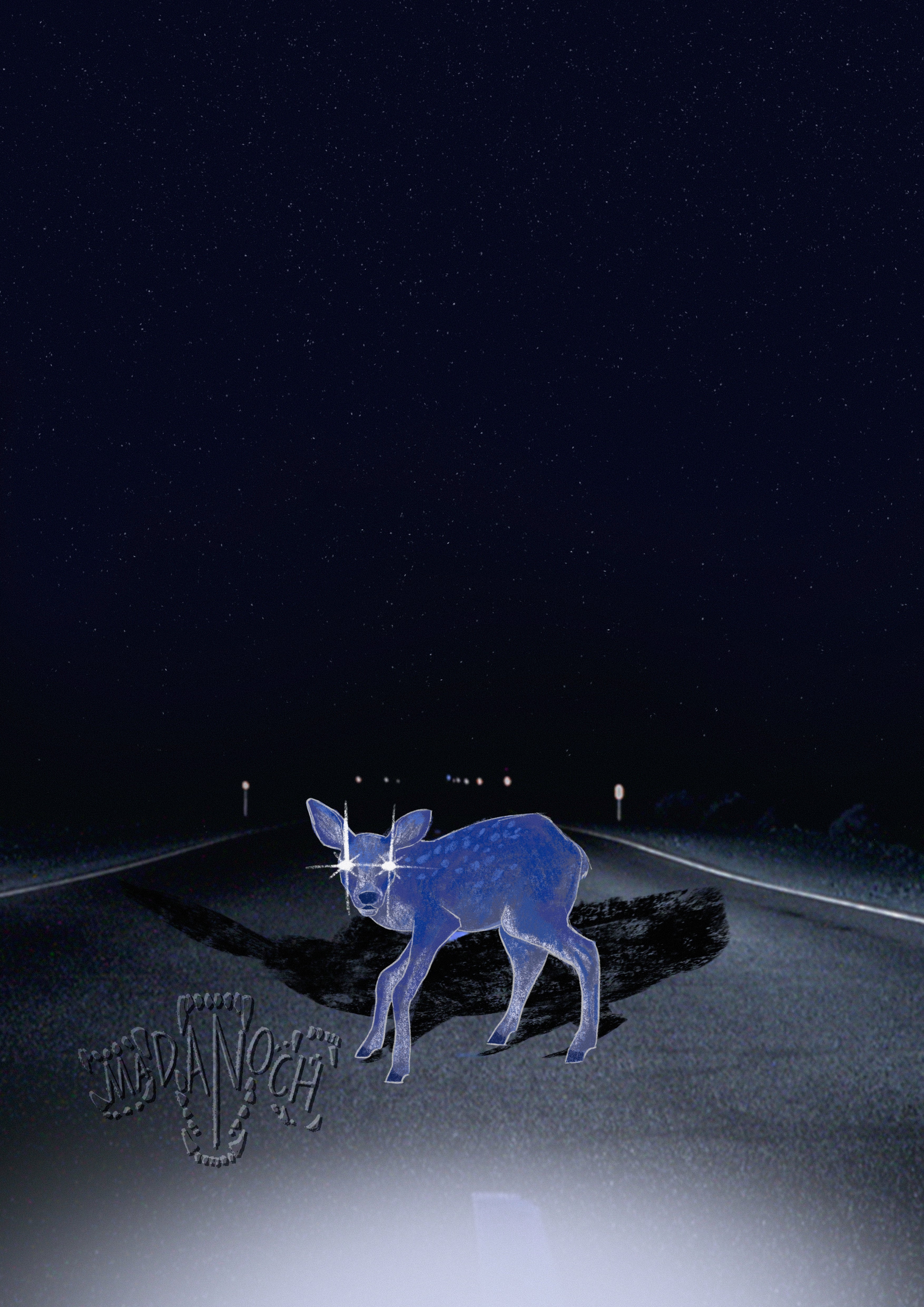 Save Me Print
