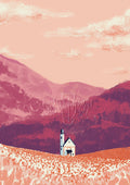 Sunchurch Print