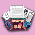 Velvet Antler Print Club