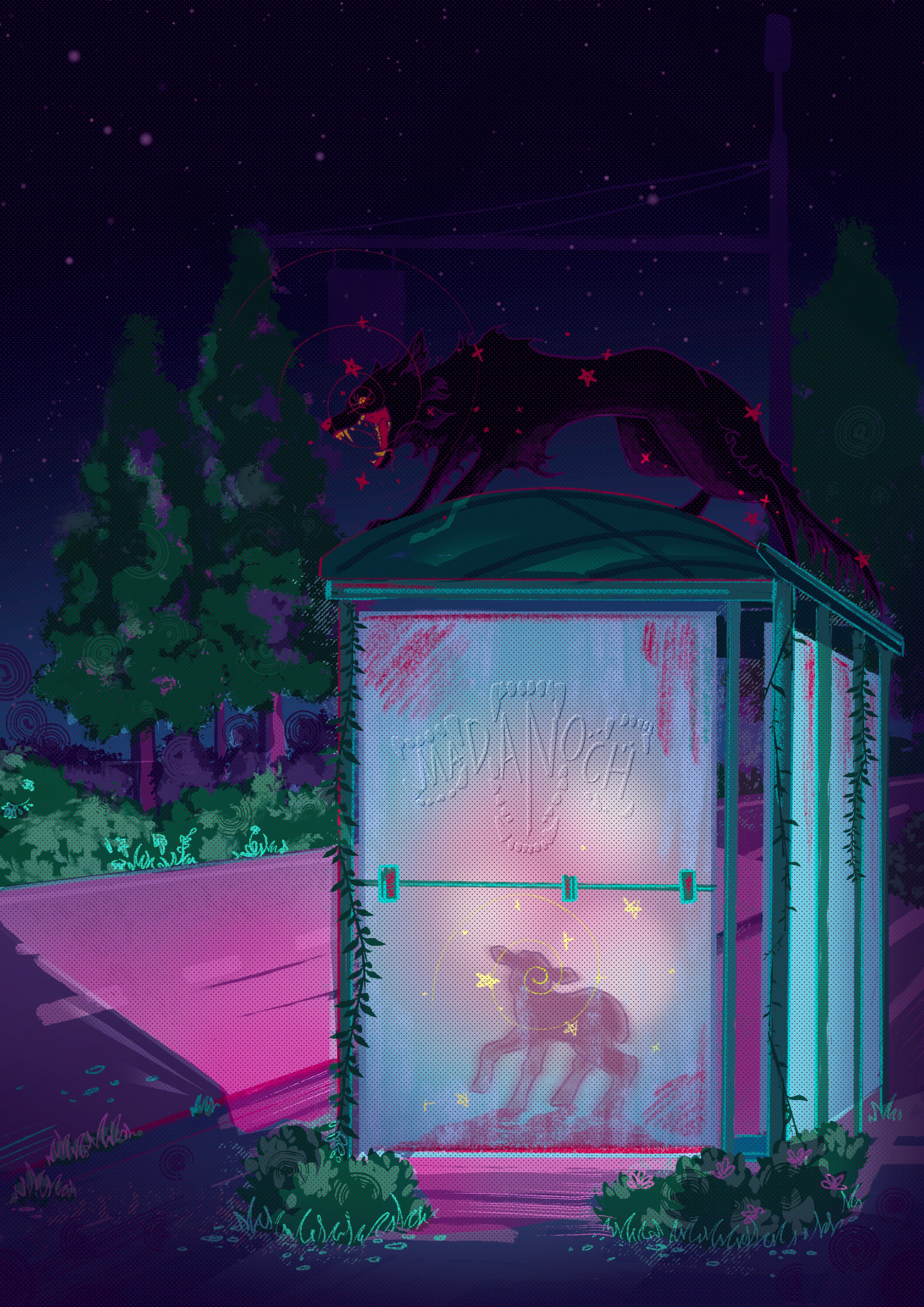 Your Stop Print