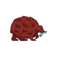 Phat Bear with a Phish